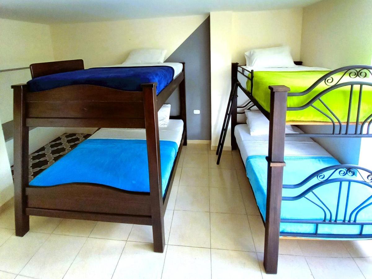 Casa Azul Boutique Hostel Pereira Exteriör bild