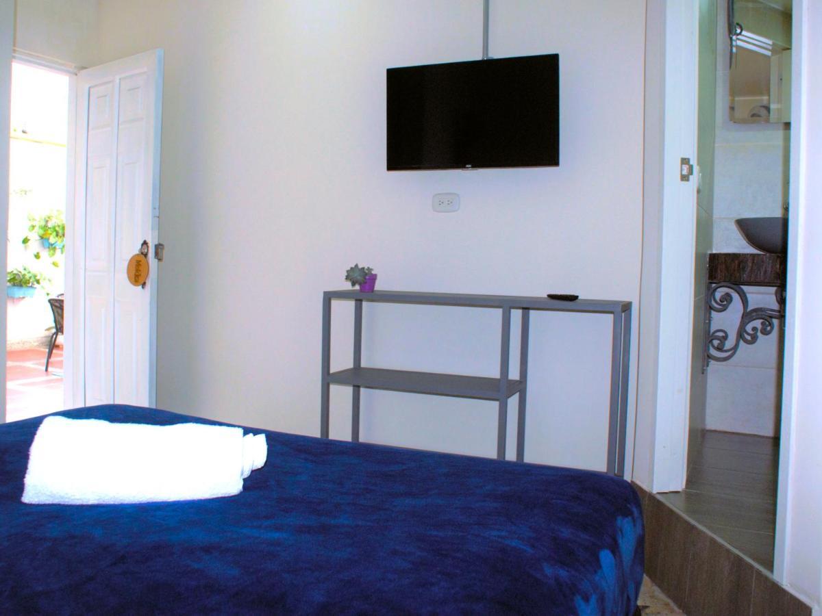 Casa Azul Boutique Hostel Pereira Exteriör bild