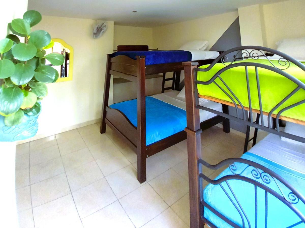 Casa Azul Boutique Hostel Pereira Exteriör bild