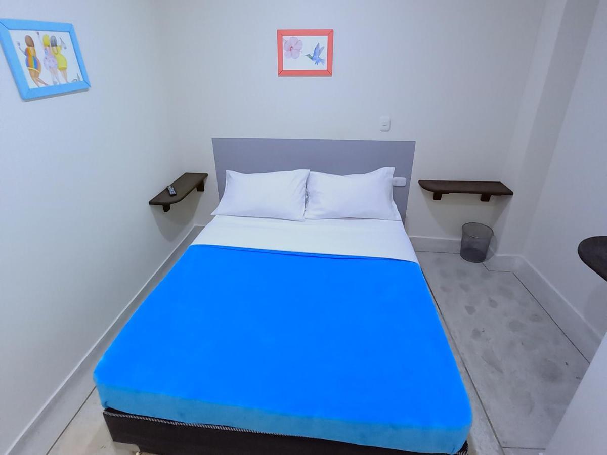 Casa Azul Boutique Hostel Pereira Exteriör bild