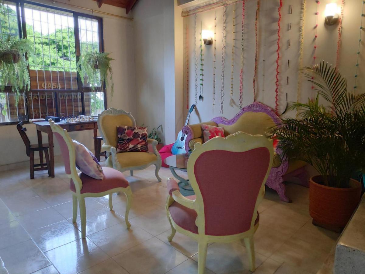 Casa Azul Boutique Hostel Pereira Exteriör bild