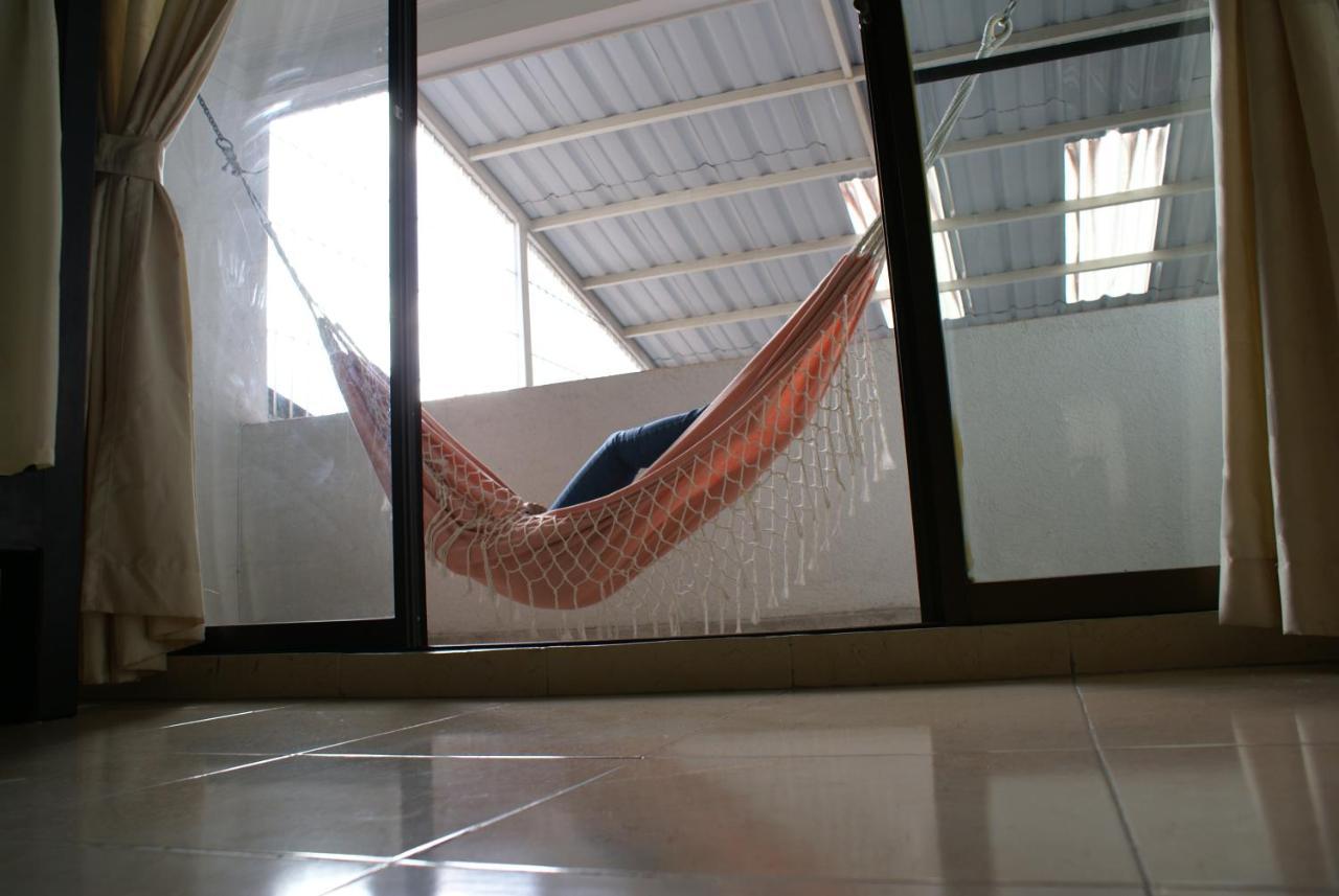 Casa Azul Boutique Hostel Pereira Exteriör bild